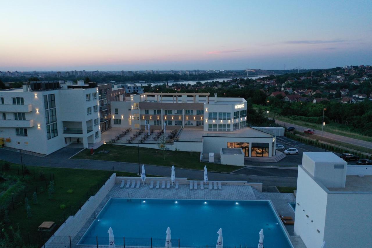 Nordic Resort Novi Sad Buitenkant foto