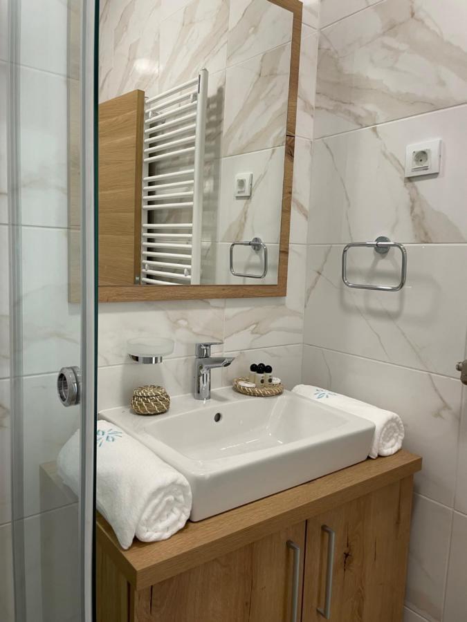 Nordic Resort Novi Sad Buitenkant foto