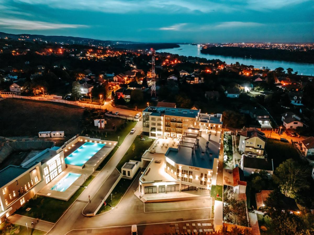 Nordic Resort Novi Sad Buitenkant foto