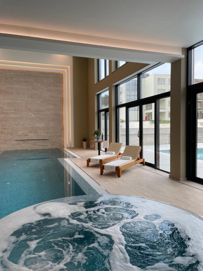 Nordic Resort Novi Sad Buitenkant foto