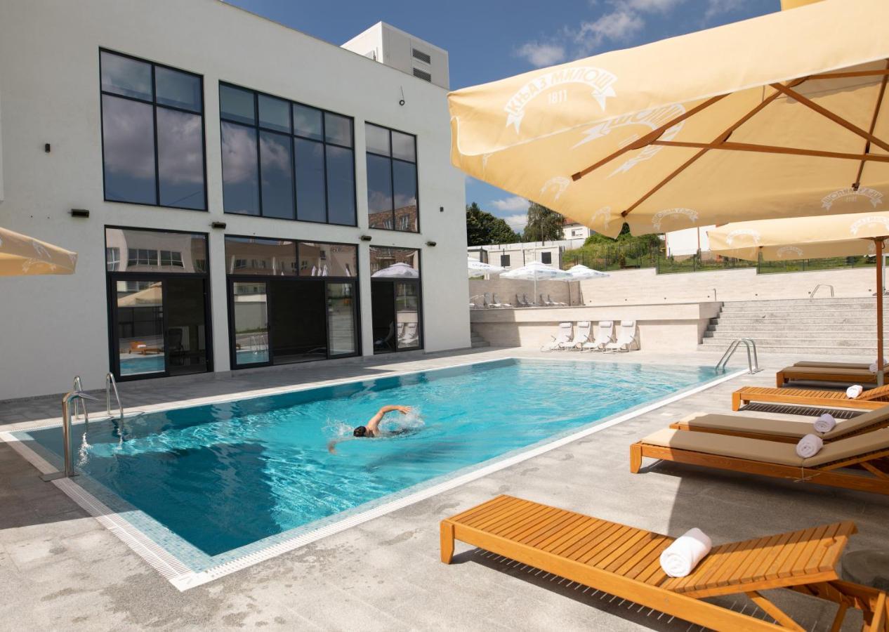 Nordic Resort Novi Sad Buitenkant foto