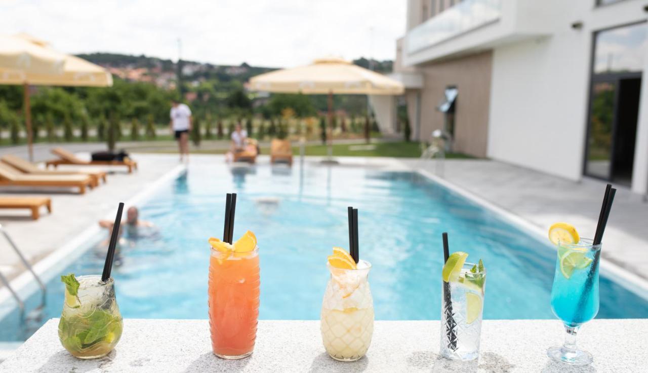 Nordic Resort Novi Sad Buitenkant foto