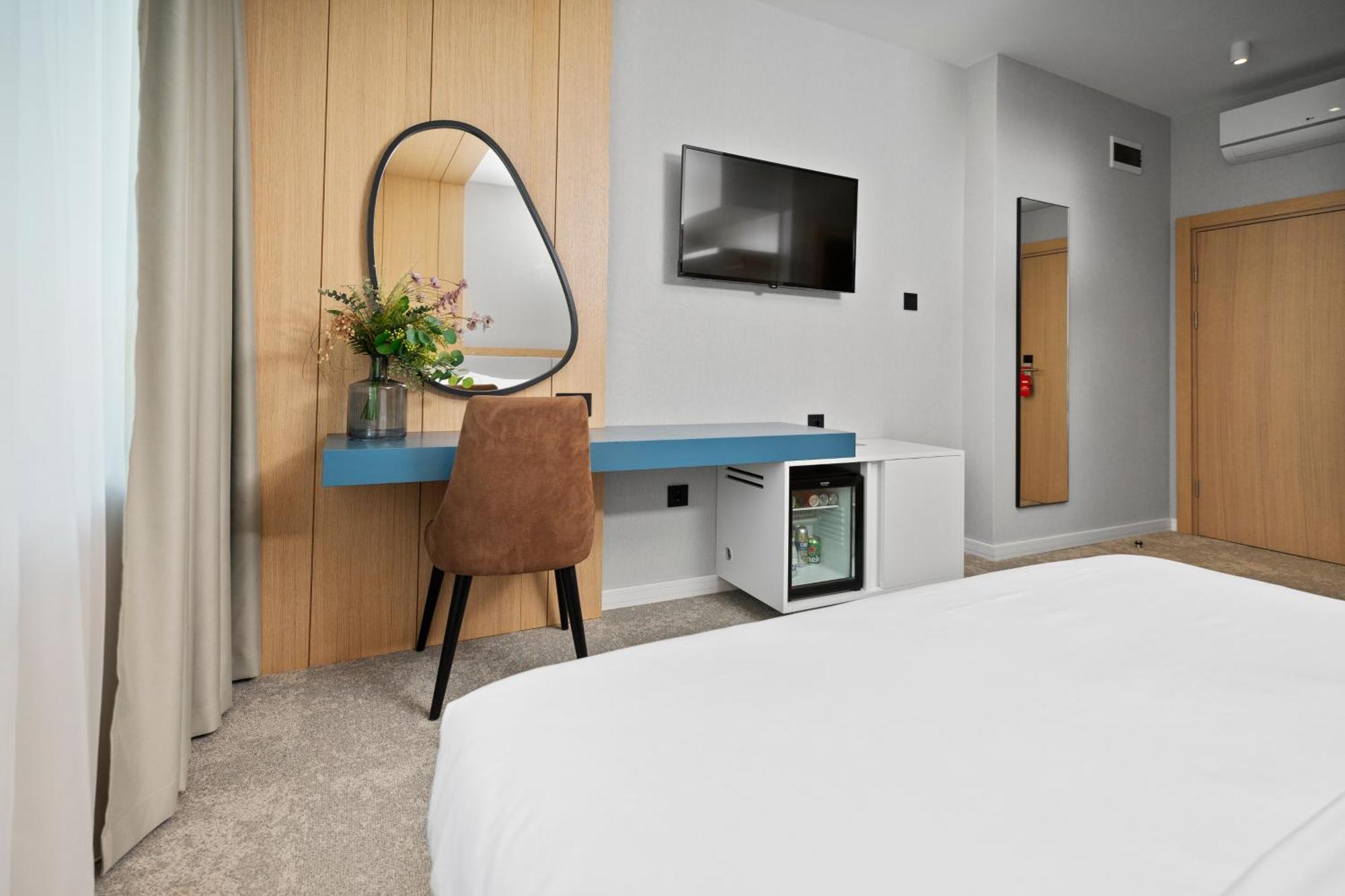 Nordic Resort Novi Sad Buitenkant foto