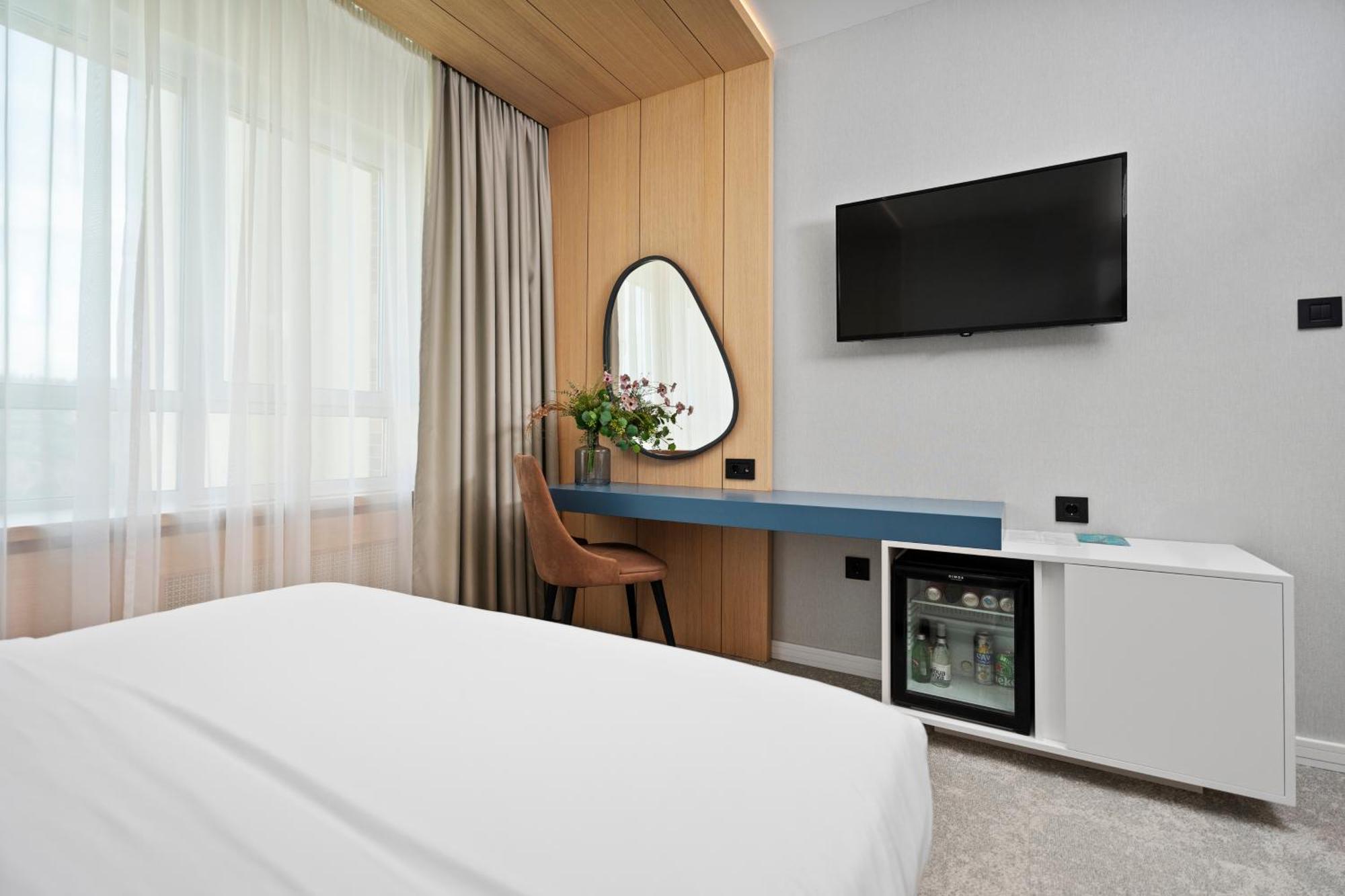 Nordic Resort Novi Sad Buitenkant foto