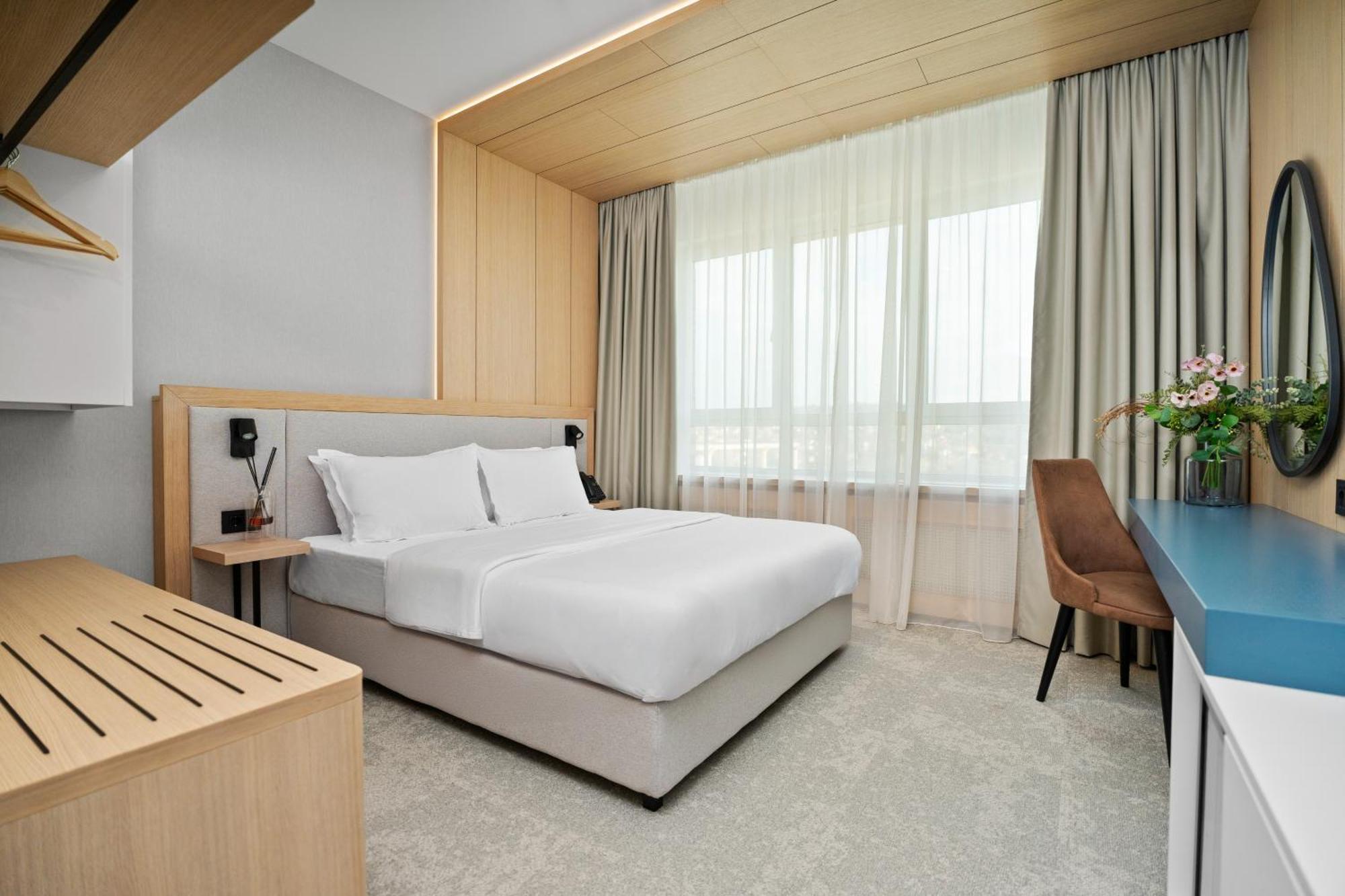 Nordic Resort Novi Sad Buitenkant foto