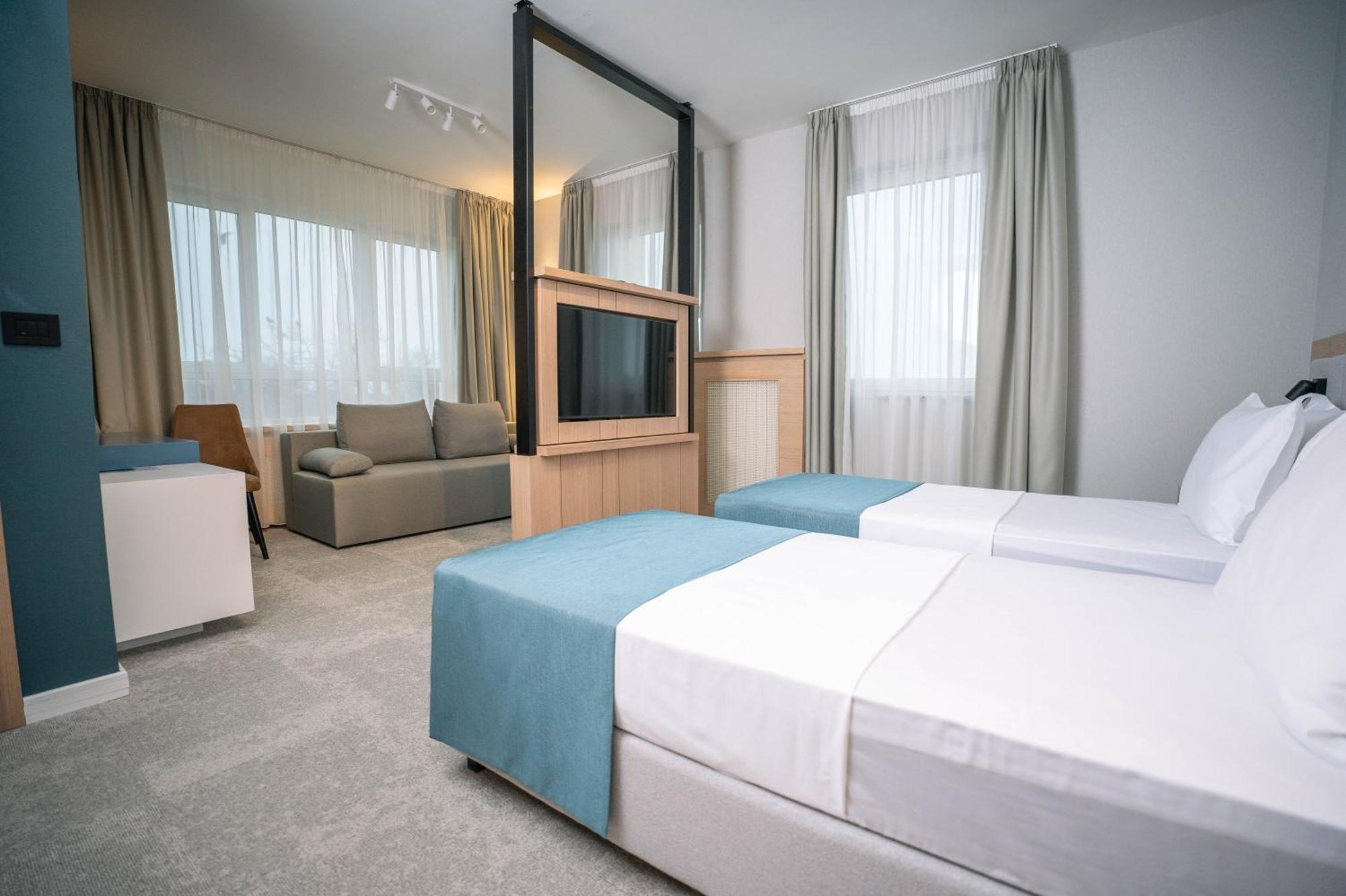 Nordic Resort Novi Sad Buitenkant foto