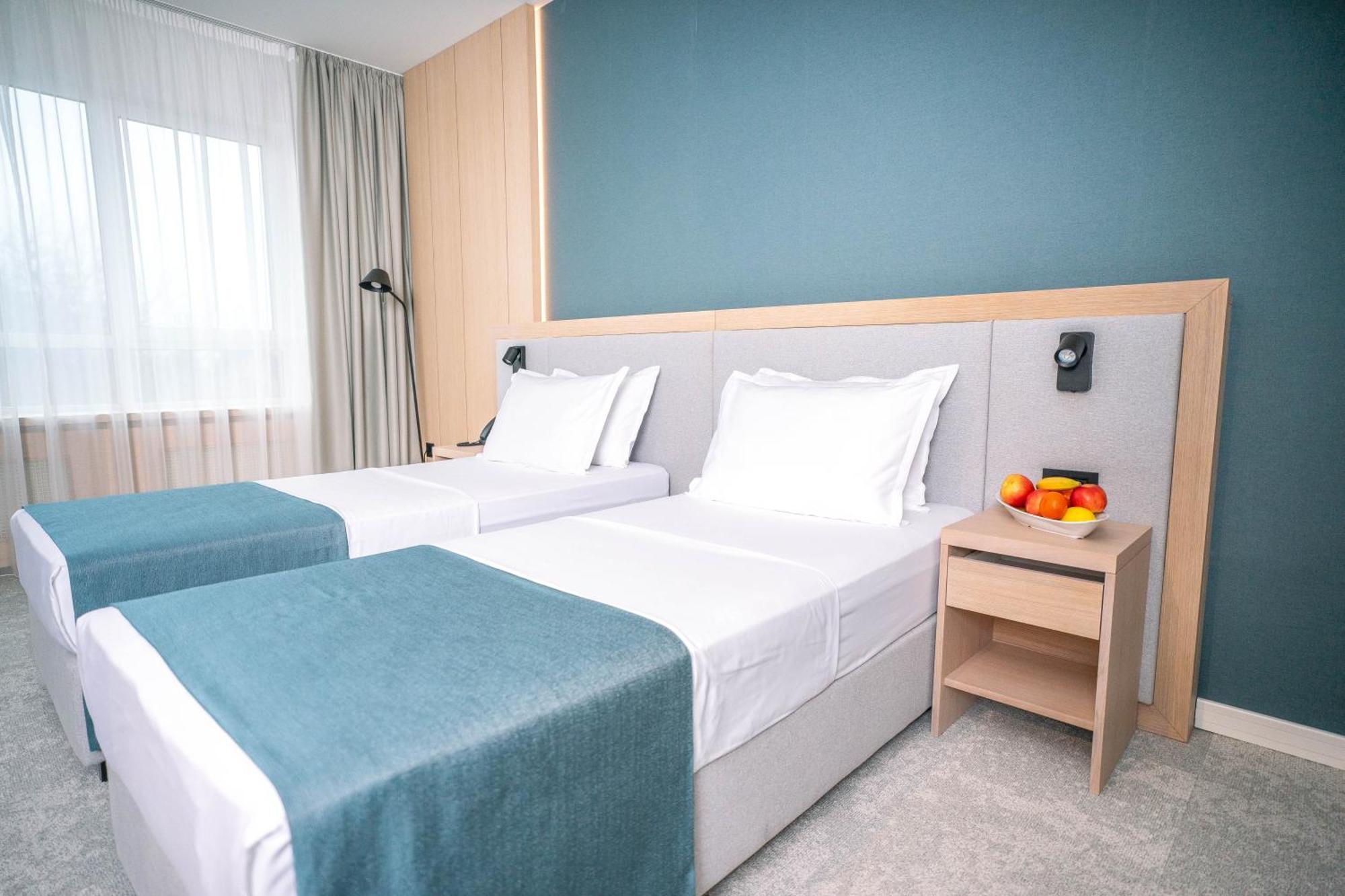 Nordic Resort Novi Sad Buitenkant foto