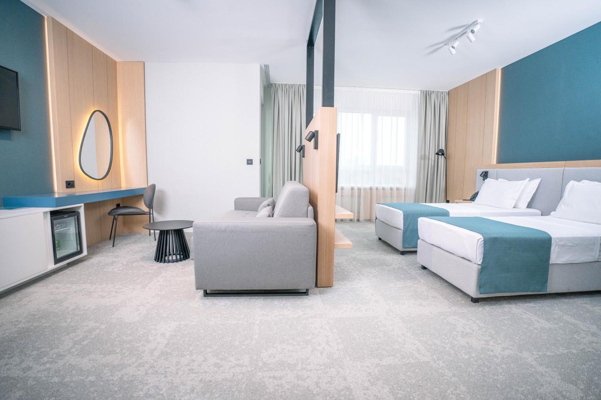 Nordic Resort Novi Sad Buitenkant foto