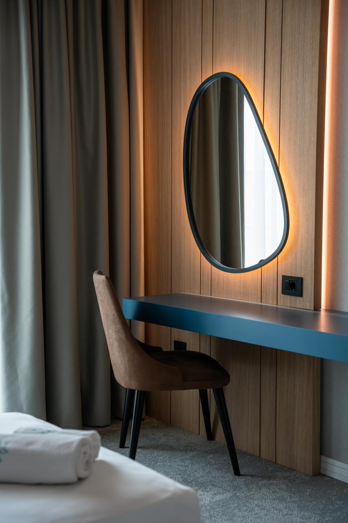 Nordic Resort Novi Sad Buitenkant foto