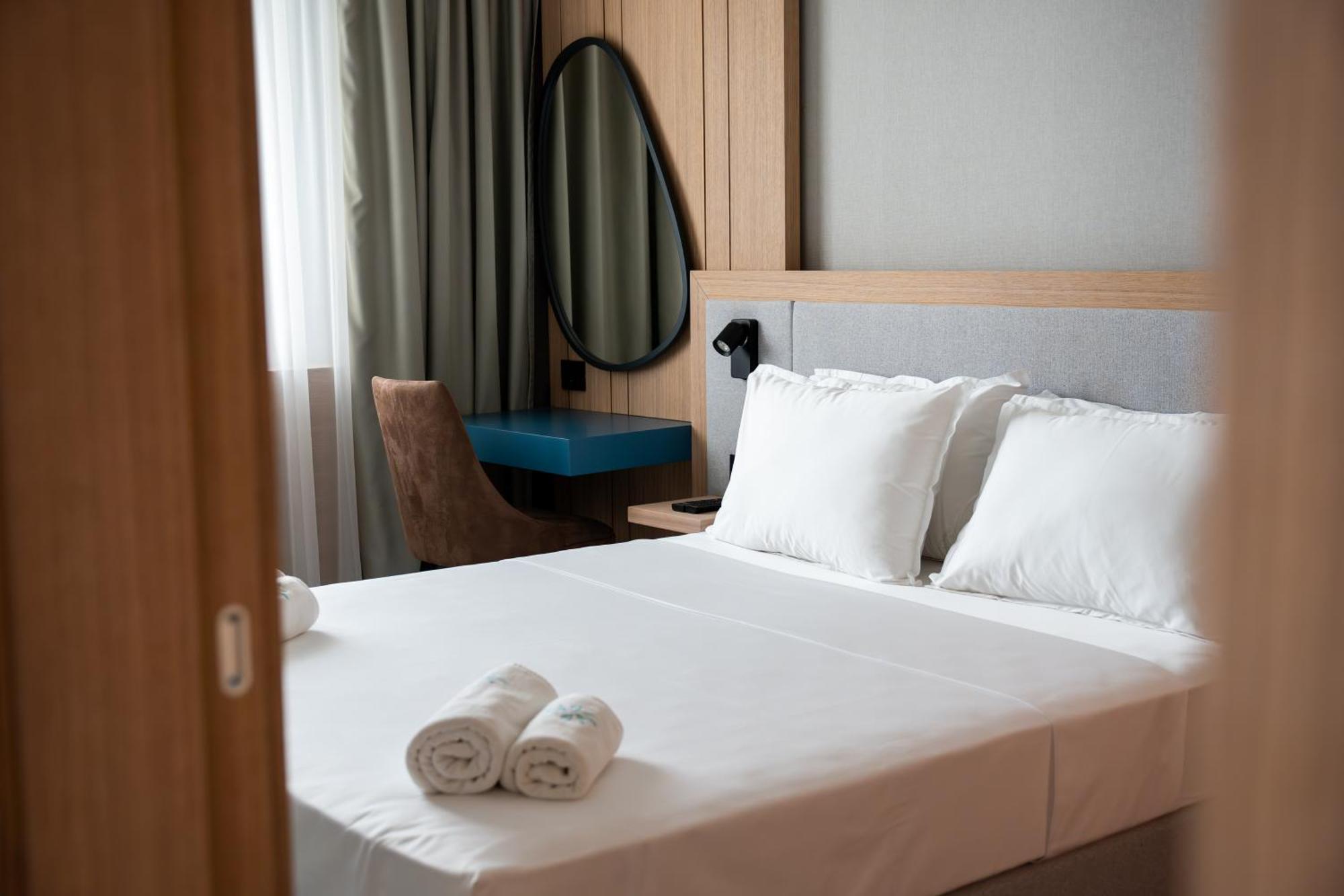Nordic Resort Novi Sad Buitenkant foto