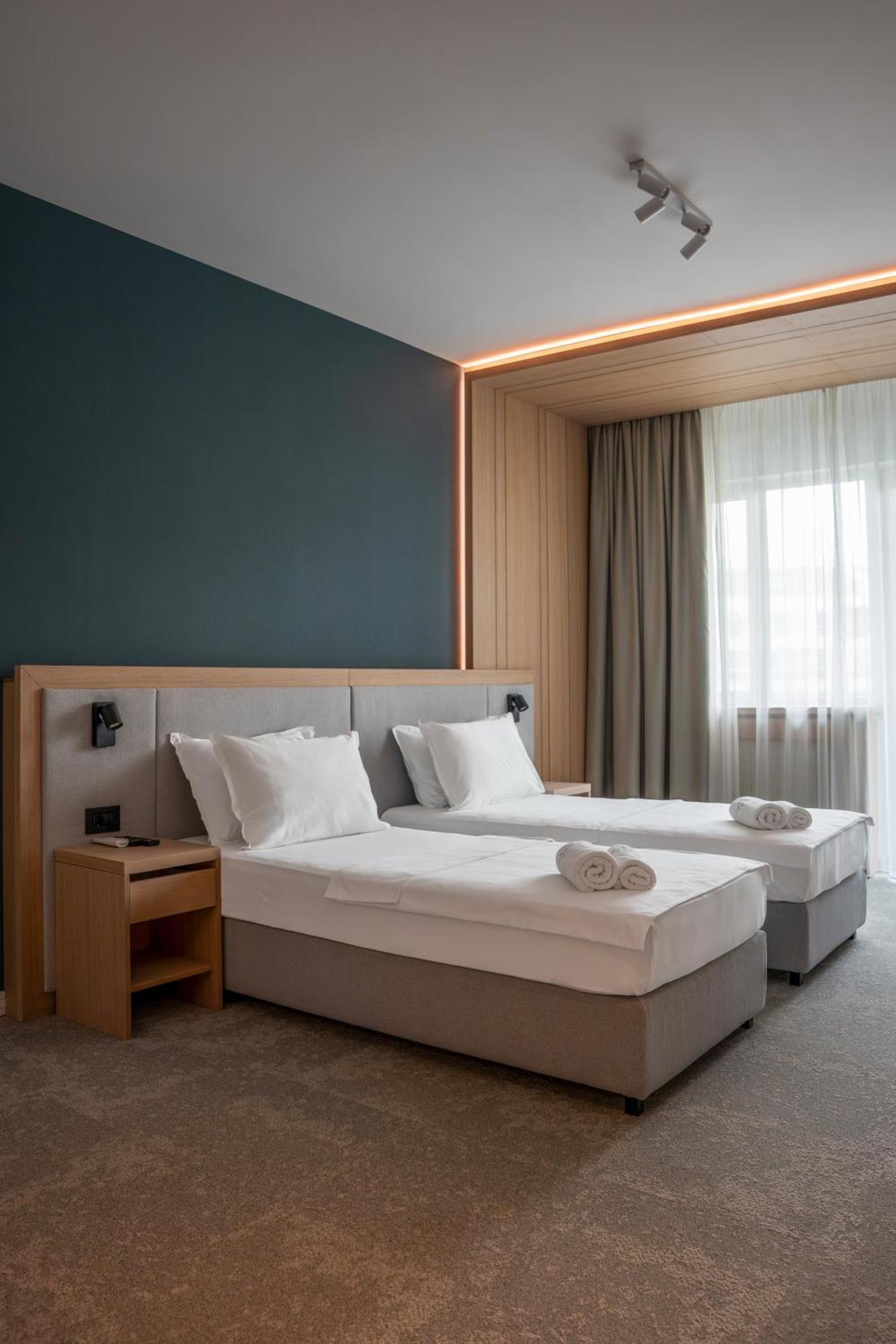 Nordic Resort Novi Sad Buitenkant foto