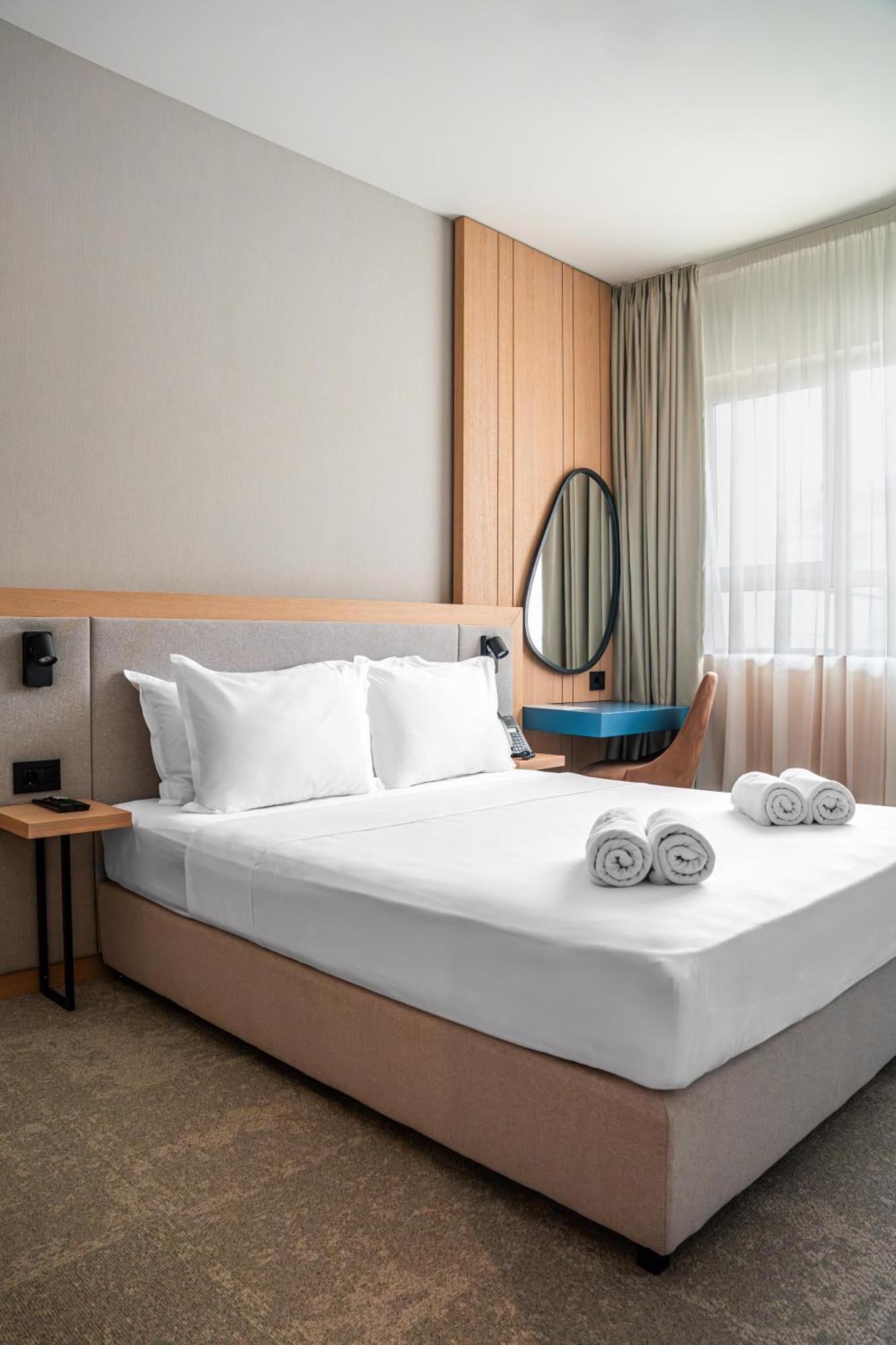 Nordic Resort Novi Sad Buitenkant foto